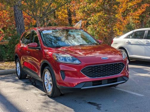 2021 Ford Escape SE