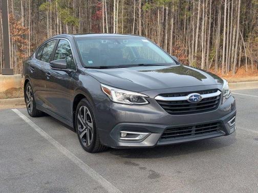 2020 Subaru Legacy 