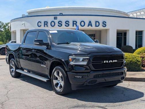 Diamond Black 2022 RAM 1500 Laramie