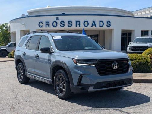 2023 Honda Pilot TrailSport