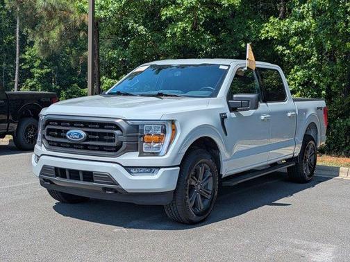 Avalanche 2023 Ford F-150 XLT