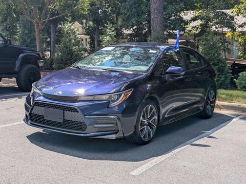 2021 Toyota Corolla SE