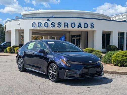 2021 Toyota Corolla SE