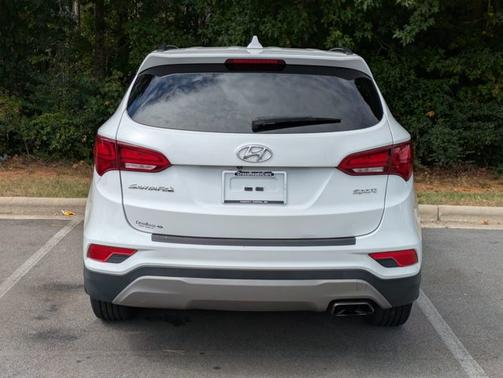 2017 Hyundai Santa Fe Sport 2.4