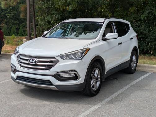 2017 Hyundai Santa Fe Sport 2.4