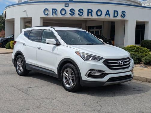 2017 Hyundai Santa Fe Sport 2.4