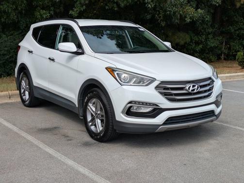 2017 Hyundai Santa Fe Sport 2.4