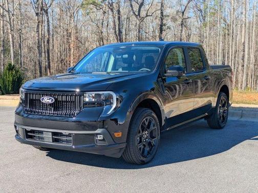 2026 Ford Maverick Lobo High