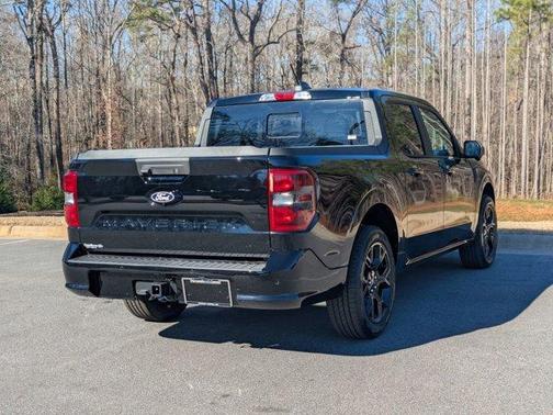 2026 Ford Maverick Lobo High