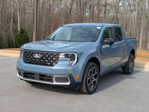 2026 Ford Maverick Lariat