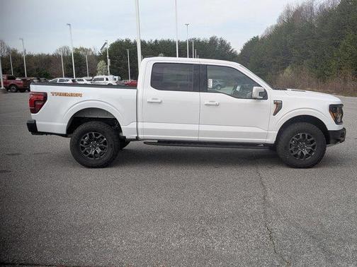 Oxford White 2026 Ford F-150 Tremor