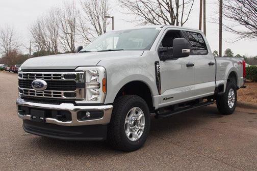2026 Ford F-250 XLT