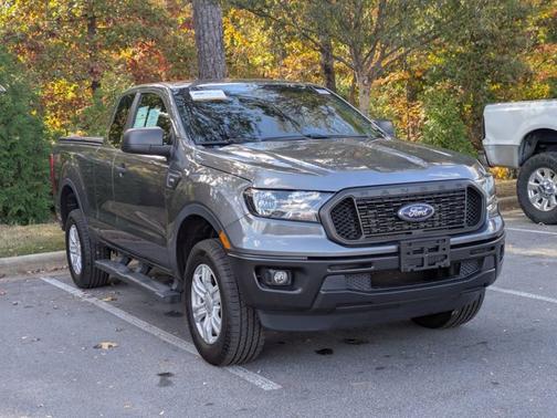 2021 Ford Ranger XL