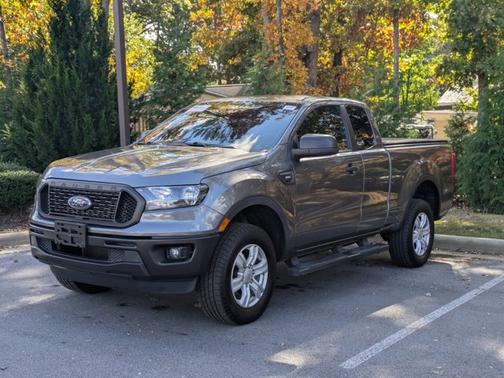 2021 Ford Ranger XL