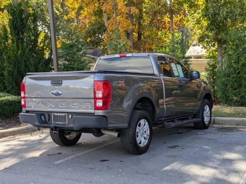 2021 Ford Ranger XL