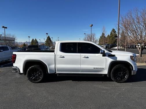 Photo 5 of 15 of 2019 GMC Sierra 1500 SLE