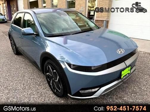 2023 Hyundai IONIQ 5 SEL
