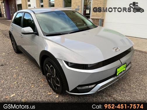 2023 Hyundai IONIQ 5 SEL