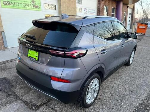 2023 Chevrolet Bolt EUV FWD LT
