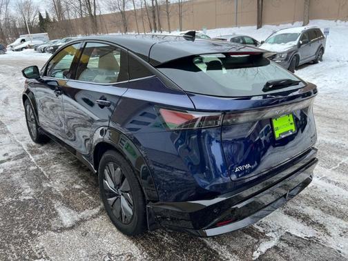 2023 Nissan ARIYA EVOLVE+
