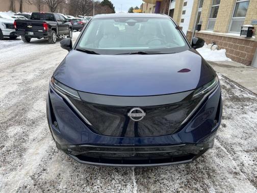 2023 Nissan ARIYA EVOLVE+