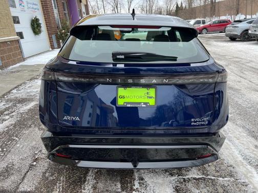 2023 Nissan ARIYA EVOLVE+