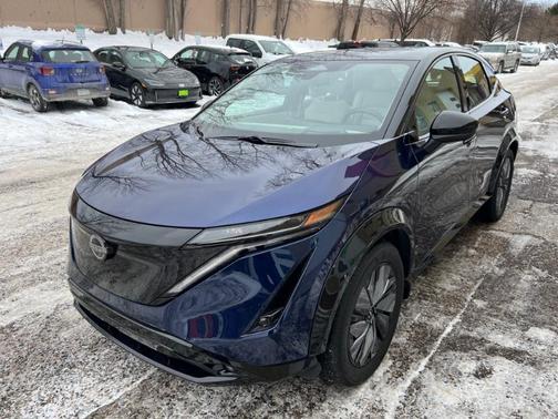 2023 Nissan ARIYA EVOLVE+