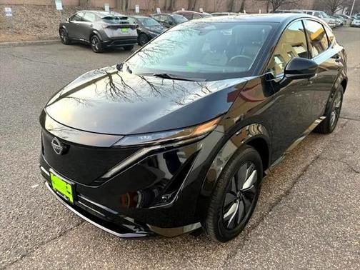 2023 Nissan ARIYA EVOLVE+