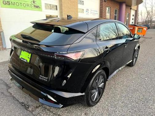 2023 Nissan ARIYA EVOLVE+