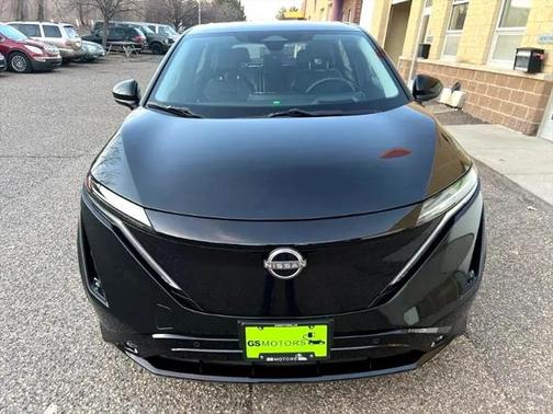 2023 Nissan ARIYA EVOLVE+