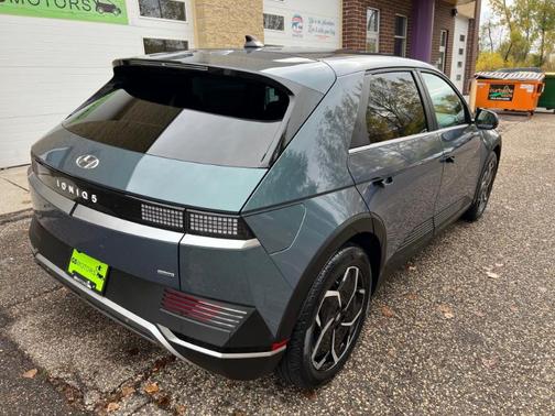 2023 Hyundai IONIQ 5 SEL