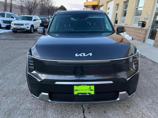 2024 Kia EV9 Wind