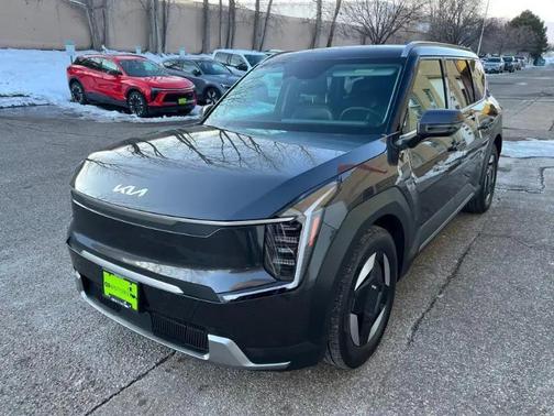 2024 Kia EV9 Wind