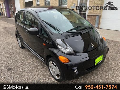 2016 Mitsubishi i-MiEV ES