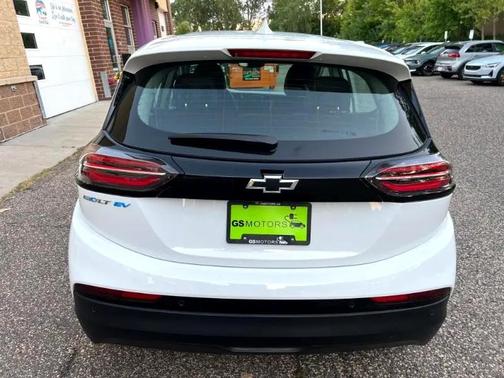 2022 Chevrolet Bolt EV FWD 2LT
