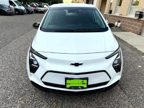 2022 Chevrolet Bolt EV FWD 2LT