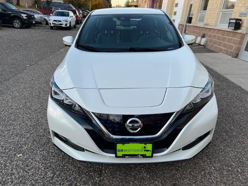 2020 Nissan Leaf SL PLUS 62 kWh