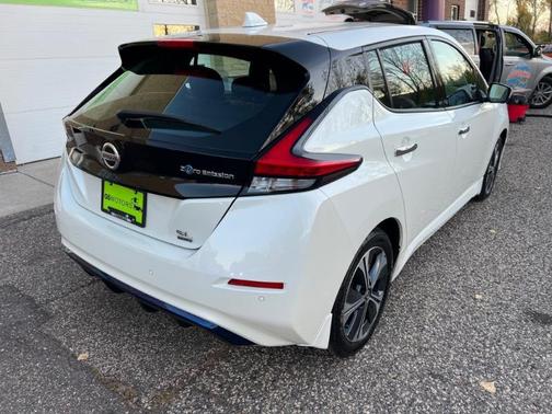 2020 Nissan Leaf SL PLUS 62 kWh