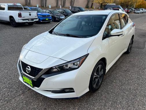 2020 Nissan Leaf SL PLUS 62 kWh