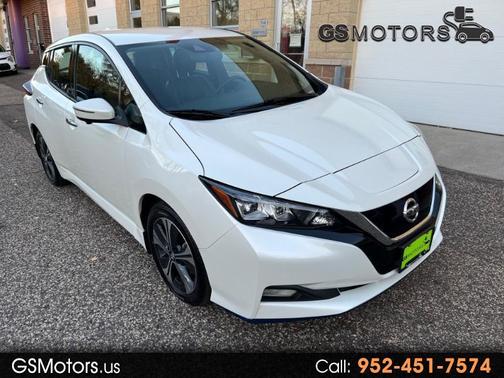 2020 Nissan Leaf SL PLUS 62 kWh