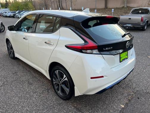 2020 Nissan Leaf SL PLUS 62 kWh