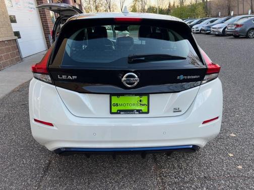 2020 Nissan Leaf SL PLUS 62 kWh
