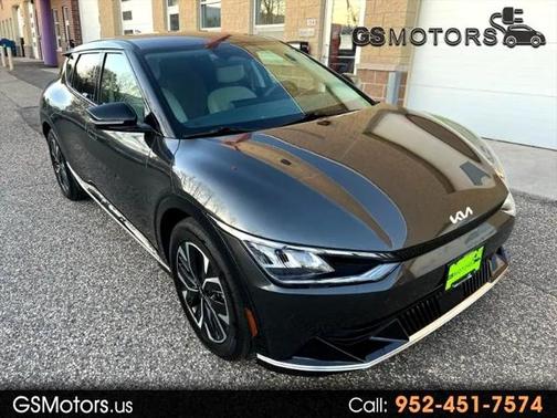 2022 Kia EV6 Wind
