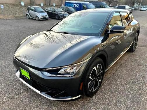 2022 Kia EV6 Wind