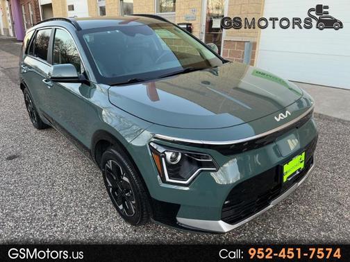2023 Kia Niro EV Wind