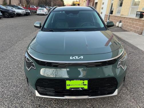 2023 Kia Niro EV Wind