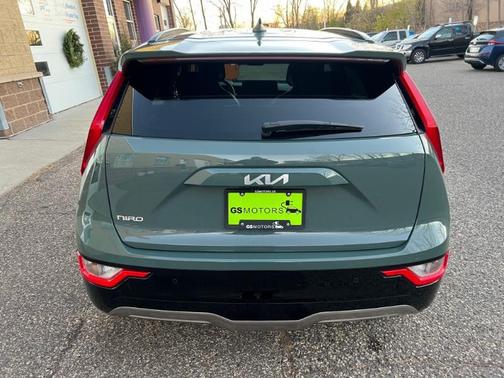 2023 Kia Niro EV Wind