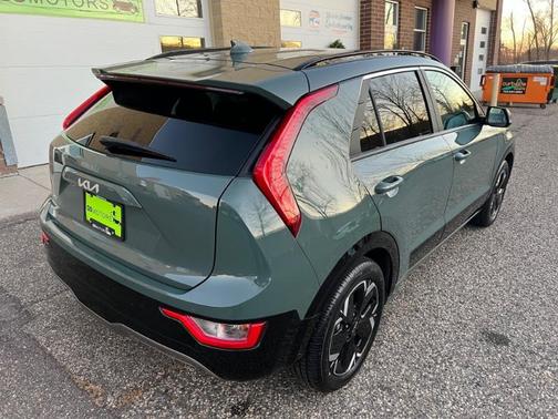 2023 Kia Niro EV Wind