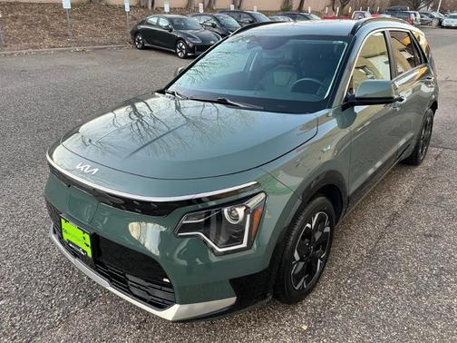 2023 Kia Niro EV Wind