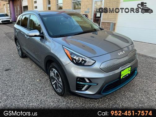 2022 Kia Niro EV EX